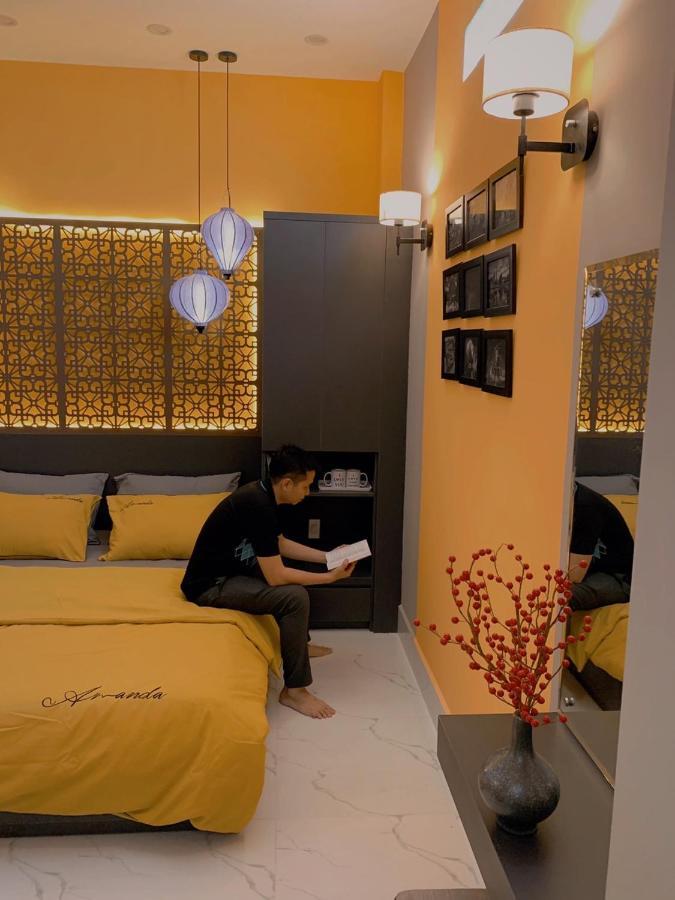 54 Homestay 芹苴 外观 照片