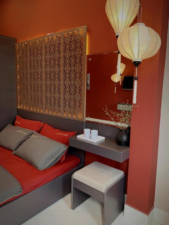 54 Homestay 芹苴 外观 照片