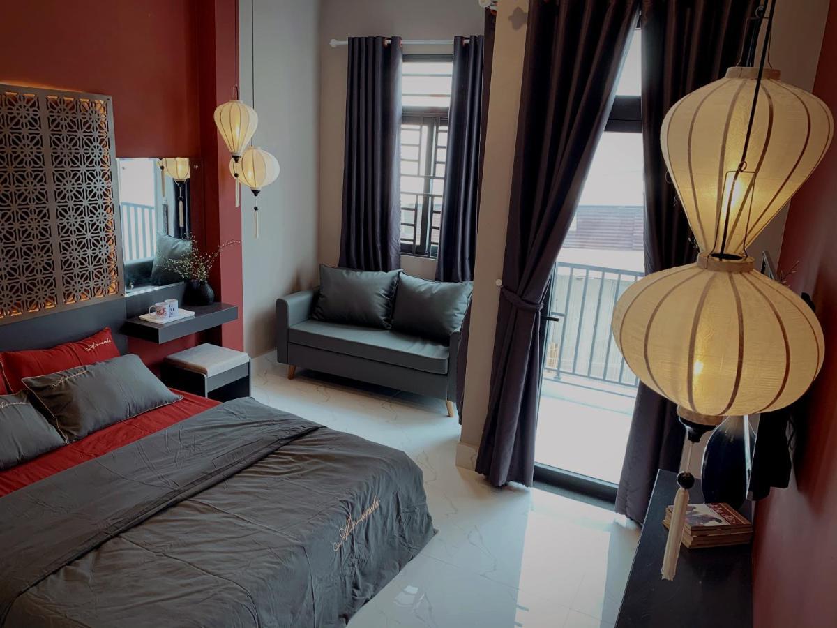 54 Homestay 芹苴 外观 照片
