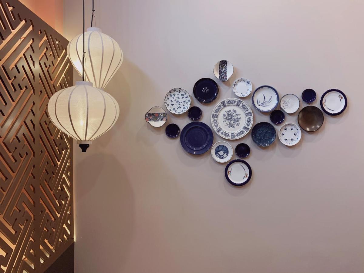 54 Homestay 芹苴 外观 照片